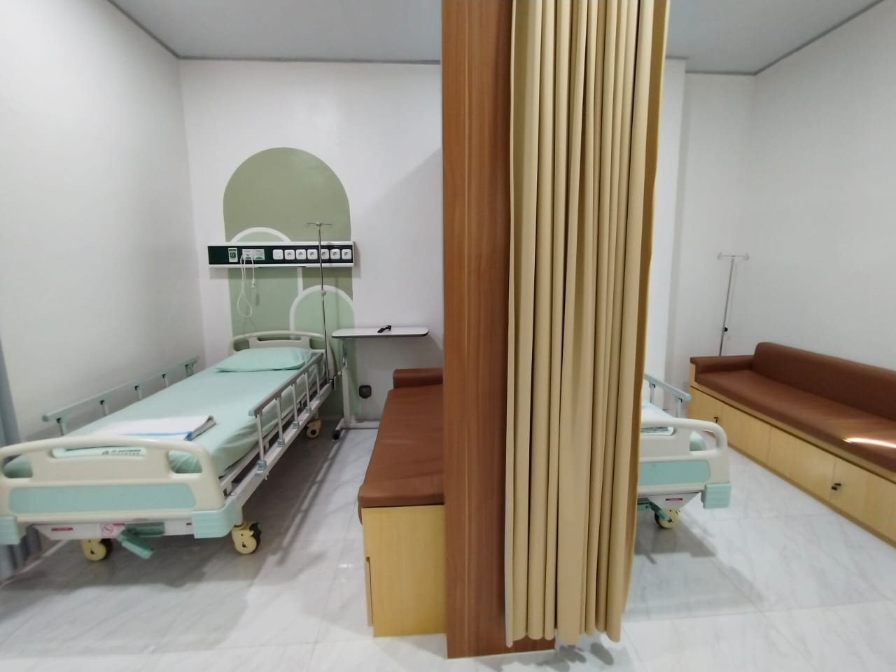 Ruang Perawatan Kelas 2