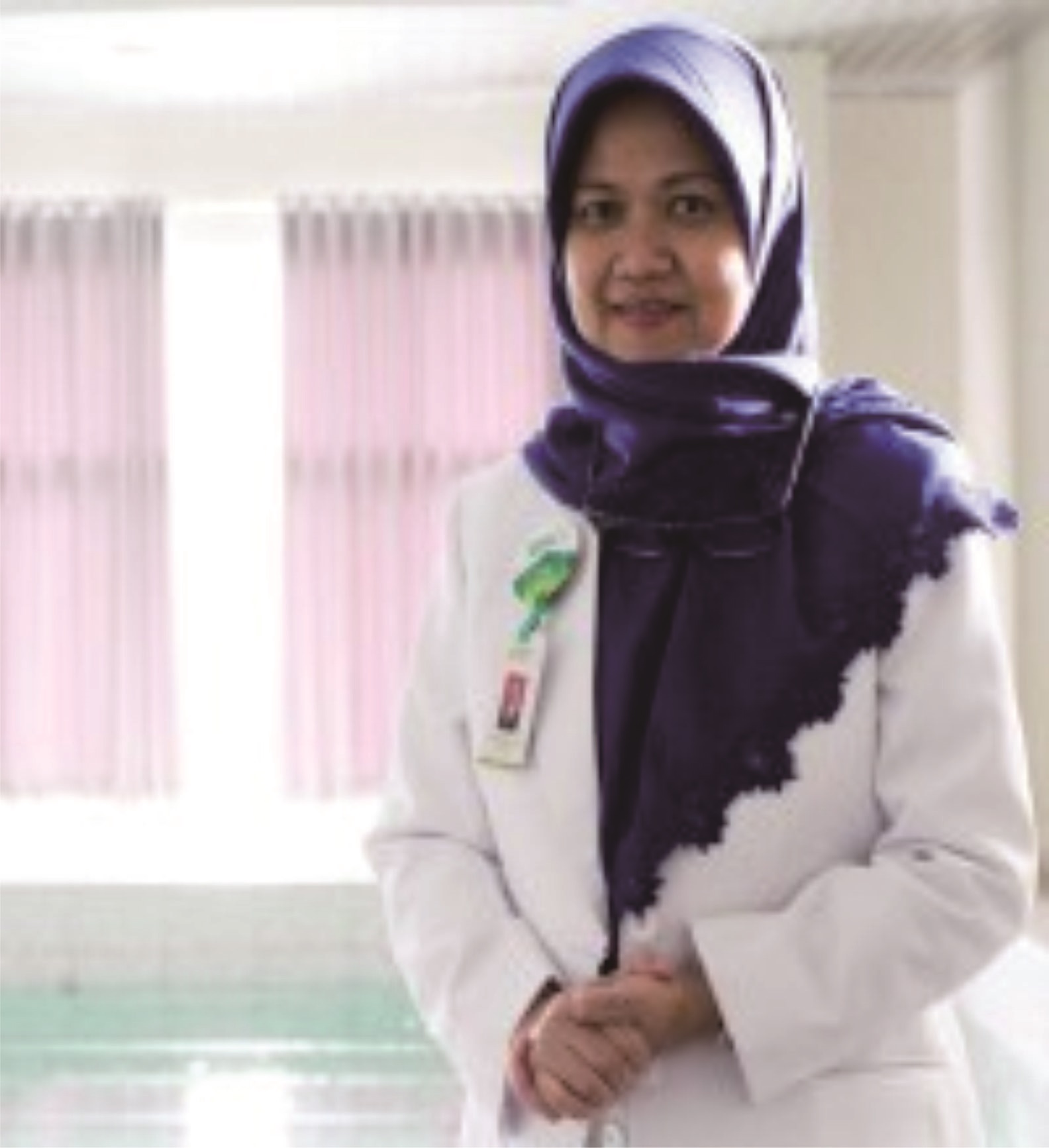 dr. Ika Rosdiana, Sp.KFR