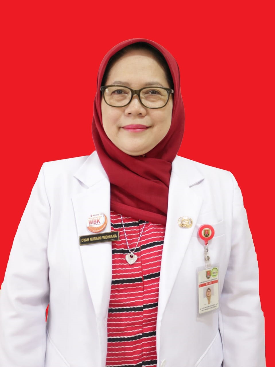 dr. Dyah Nuraini Widhiana, Sp.S